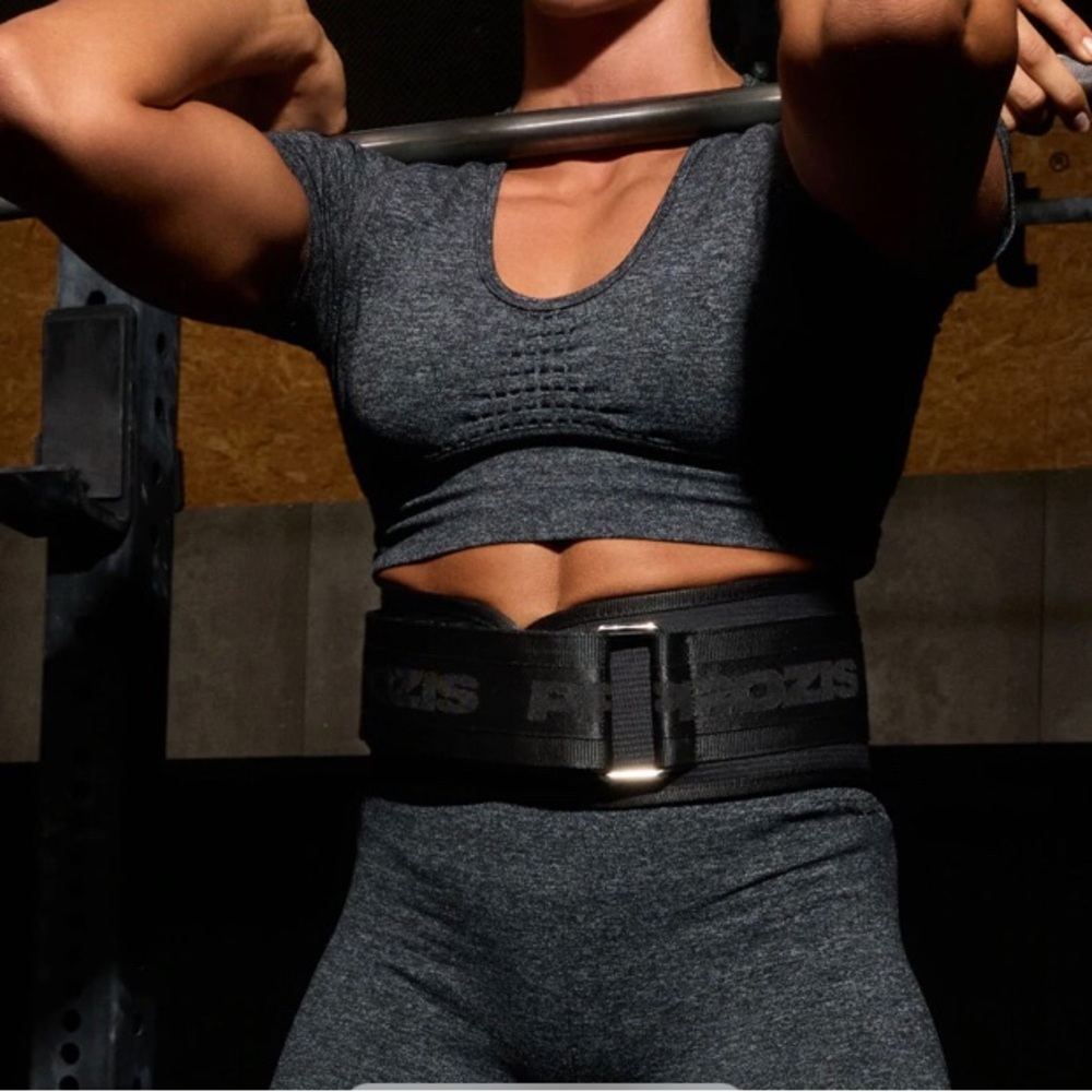 Weightlifting Belt